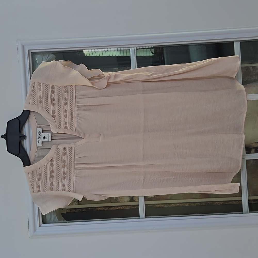 Rachel Zoe top
